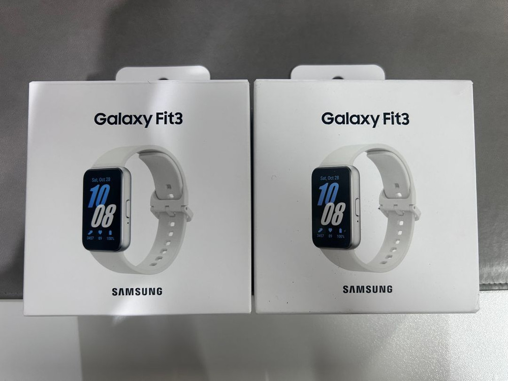삼성 갤럭시 핏3 스마트워치 이미지