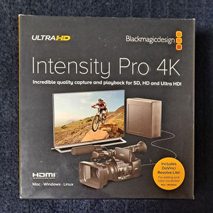 인텐서티 프로 케이블만 (Intensity Pro 4K Cable)