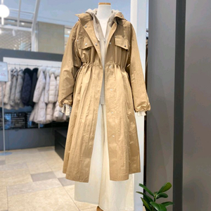 보브 사파리 야상 66 새상품