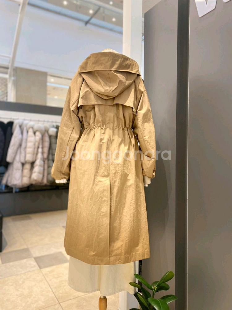 보브 사파리 야상 66 새상품--2