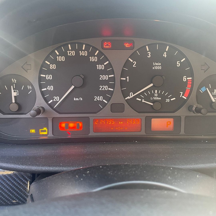 BMW 318i E46 C04594 2003년 원동기 N42B20AB 주행거리 214,795km 분해 판매합니다--2