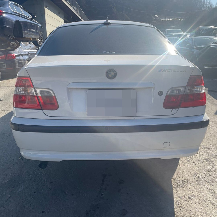 BMW 318i E46 C04594 2003년 원동기 N42B20AB 주행거리 214,795km 분해 판매합니다--1