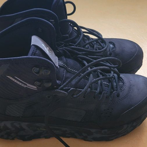 코오롱 트라이포드 미드 블랙