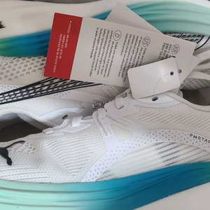 푸마카본 런닝화