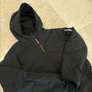 살로몬 모디세이 자켓 패딩 s