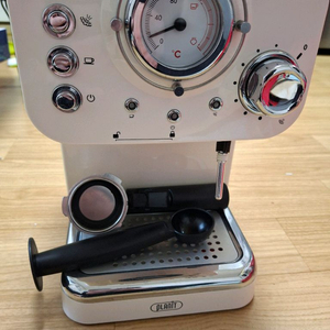 플랫잇 에스프레소 커피머신