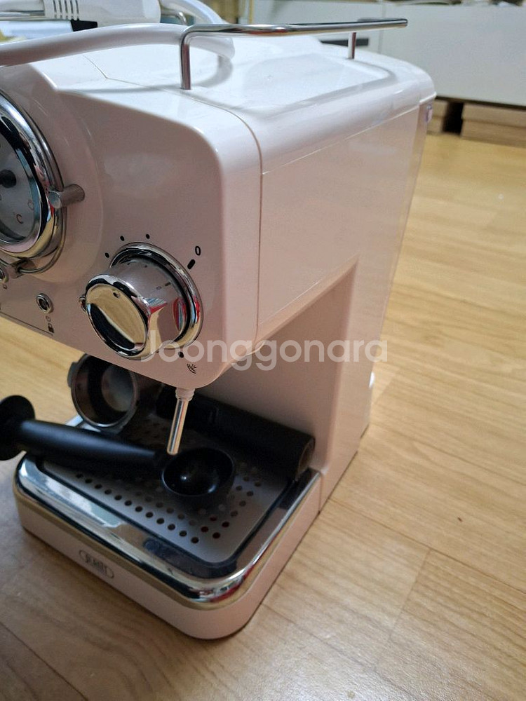 플랫잇 에스프레소 커피머신--1