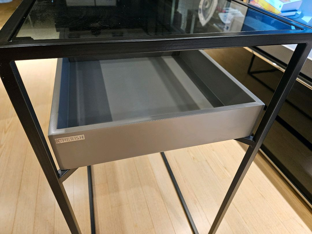 체리쉬 콘솔 장식장 화장대--2