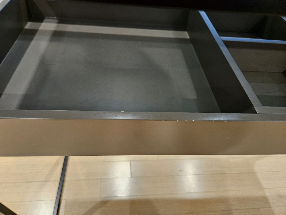 체리쉬 콘솔 장식장 화장대--6