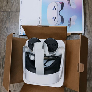 메타퀘스트 3S 256GB 풀박스