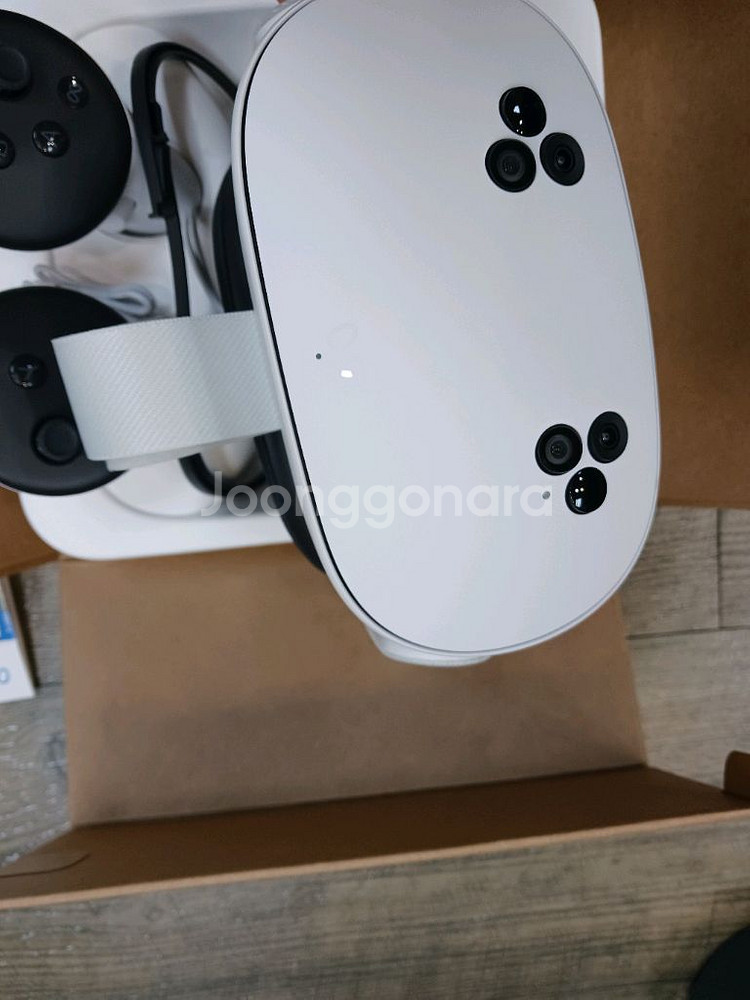 메타퀘스트 3S 256GB 풀박스--2