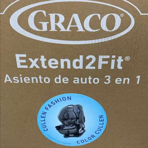 그라코 Extend2fit 3in1 카시트