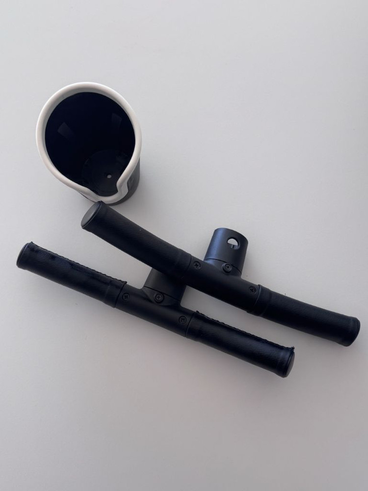 와이업 뉴지니트윈 쌍둥이 유모차--1