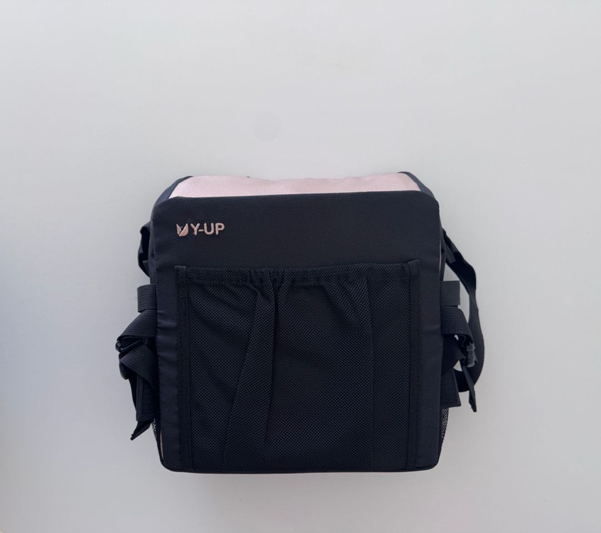 와이업 뉴지니트윈 쌍둥이 유모차--2