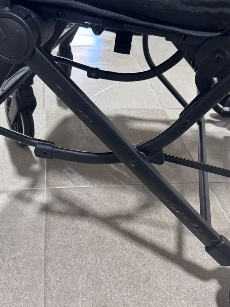 와이업 뉴지니트윈 쌍둥이 유모차--6