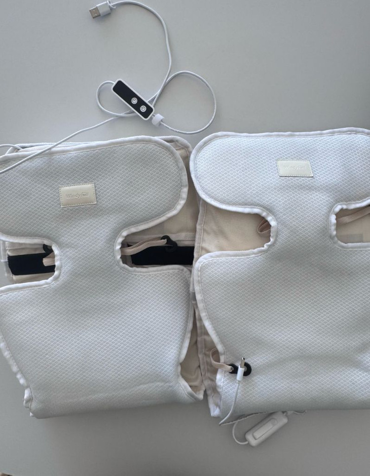 와이업 뉴지니트윈 쌍둥이 유모차--9