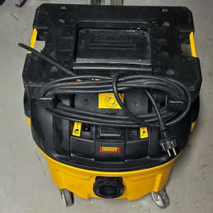 보쉬 집긴기 dwv901 산업용 청소기 이미지