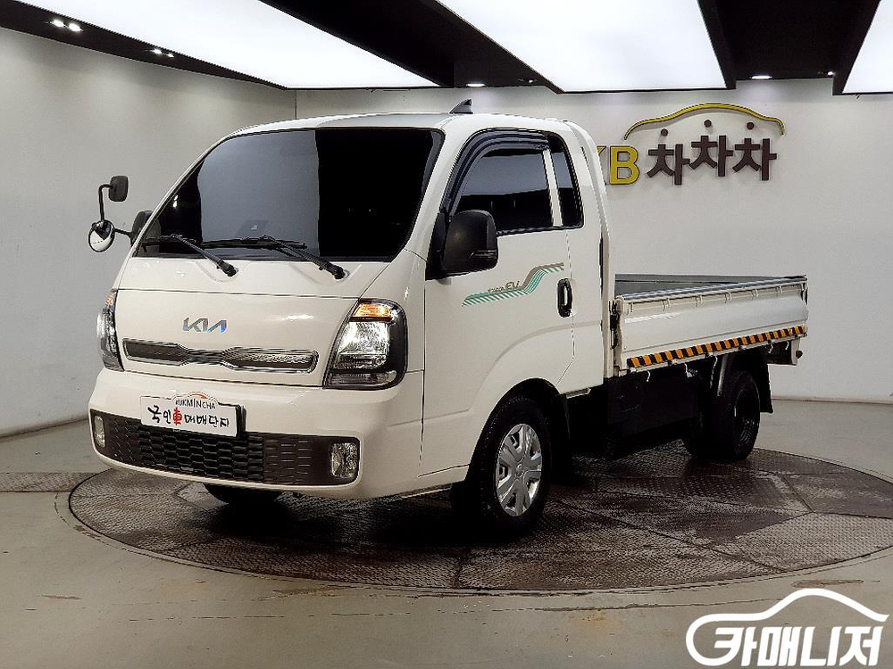 [소형화물][덤프]더뉴봉고3 1.0톤 (1톤) #가을특가 이미지