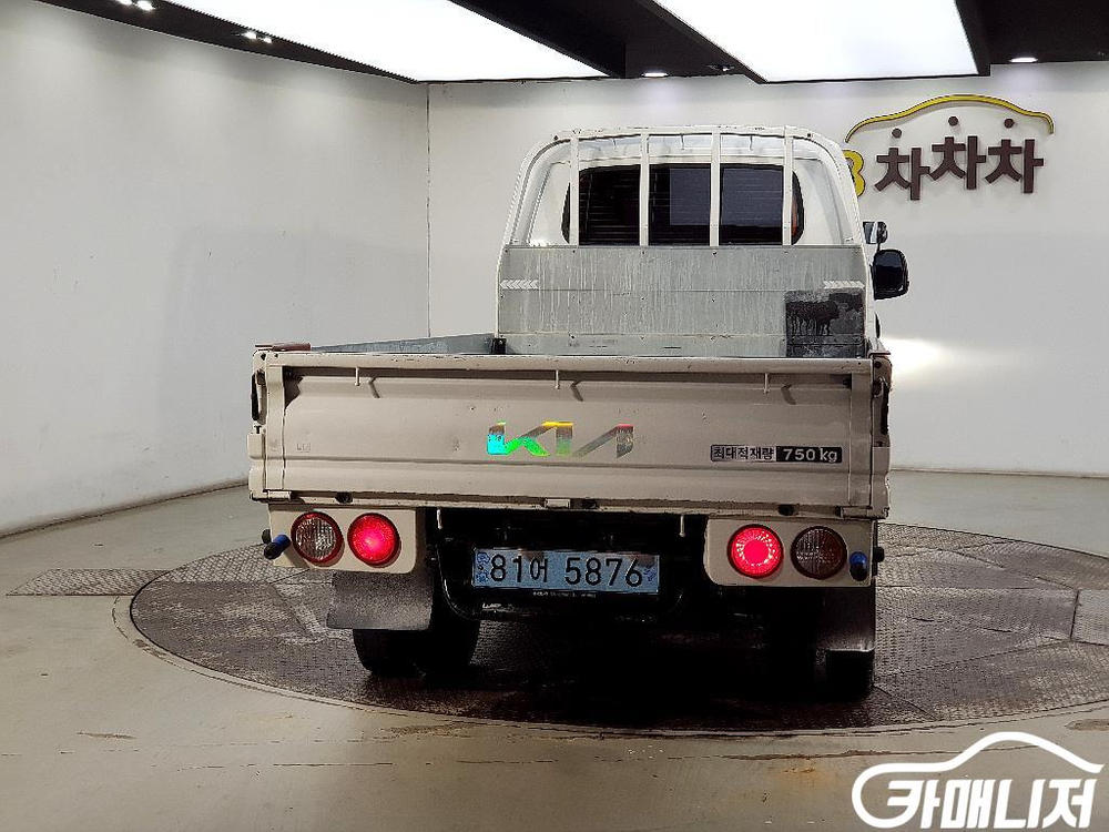 [소형화물][덤프]더뉴봉고3 1.0톤 (1톤) #가을특가 이미지