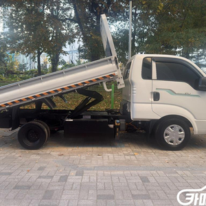 [소형화물][덤프]더뉴봉고3 1.0톤 (1톤) #가을특가 이미지