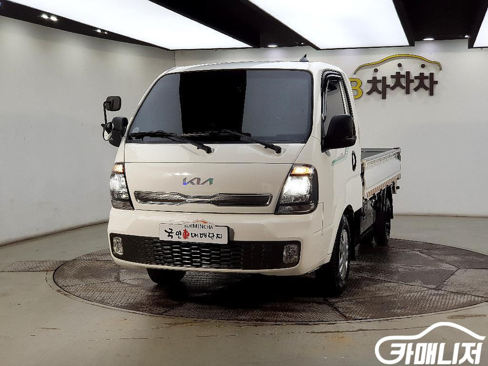 [소형화물][덤프]더뉴봉고3 1.0톤 (1톤) #가을특가 이미지