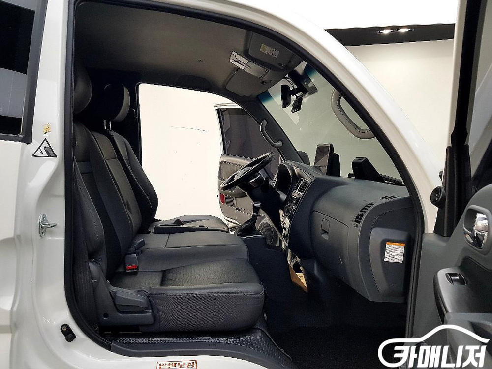 [소형화물][덤프]더뉴봉고3 1.0톤 (1톤) #가을특가 이미지