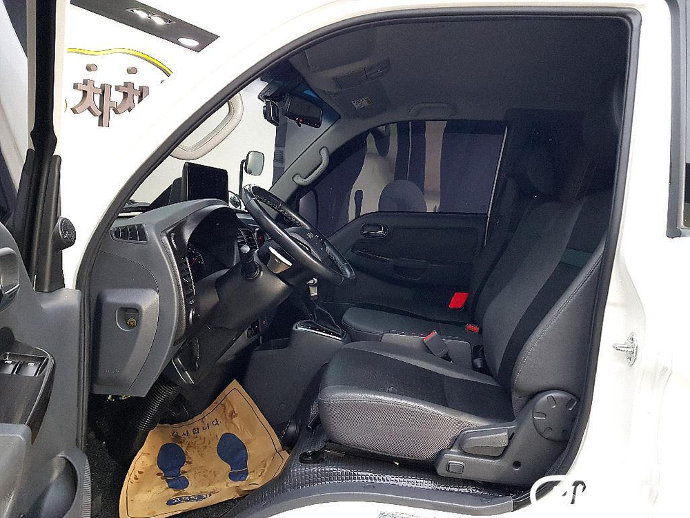 [소형화물][덤프]더뉴봉고3 1.0톤 (1톤) #가을특가 이미지