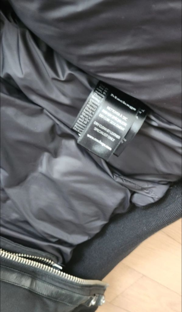 맥케이지 딕슨 블랙 40 사이즈--3