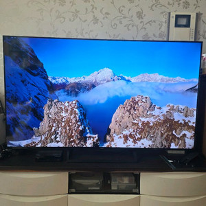 샤오미 65인치 스마트 led tv