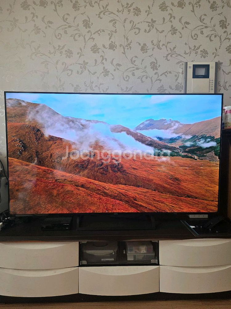 샤오미 65인치 스마트 led tv--1