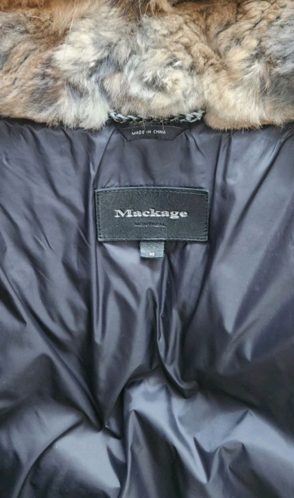 맥케이지 에드워드 블랙 40 사이즈--2