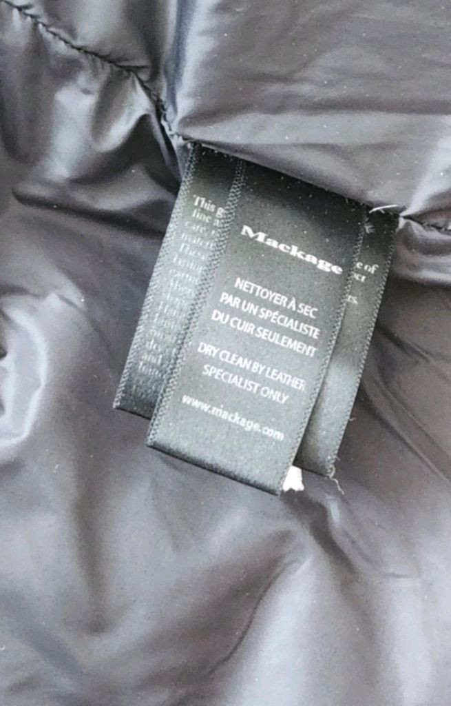 맥케이지 에드워드 블랙 40 사이즈--3