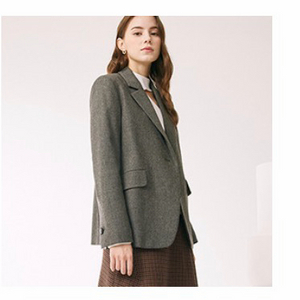 마인(MINE) 울 자켓