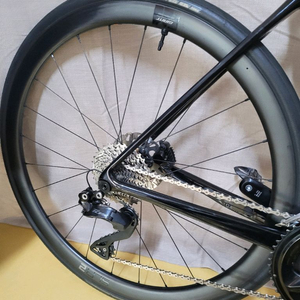 자이언트 slr2 카본휠셋 36mm 타이어 포함