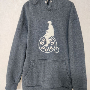 빈폴키즈 기모후드티 150