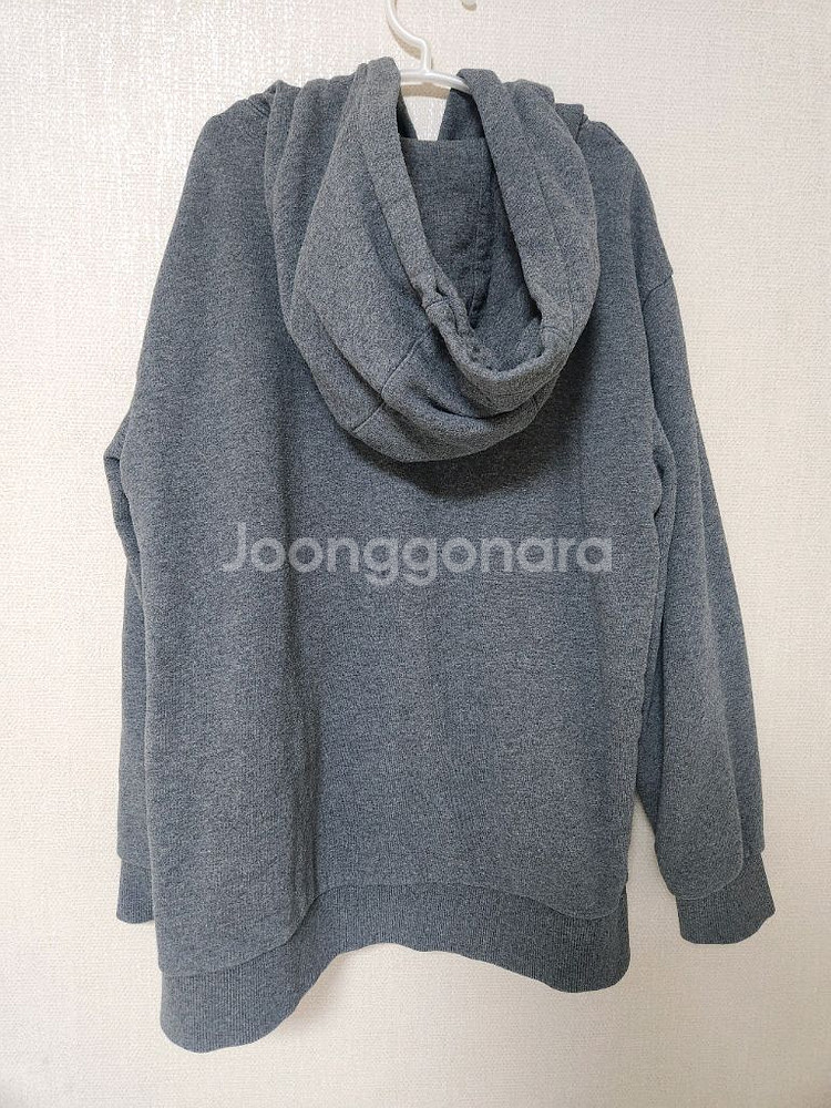 빈폴키즈 기모후드티 150--1