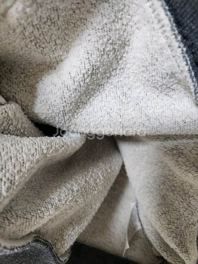 빈폴키즈 기모후드티 150--2