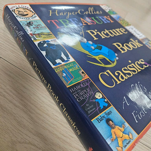 영어 그림책 클래식 시리즈 Treasury Picture Book Classics