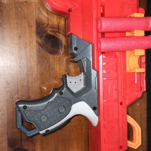 너프건 아큐스트라이크 메가 불독 블래스터 볼트