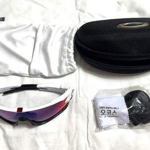 오클리 조브레이커 프리즘 선글라스