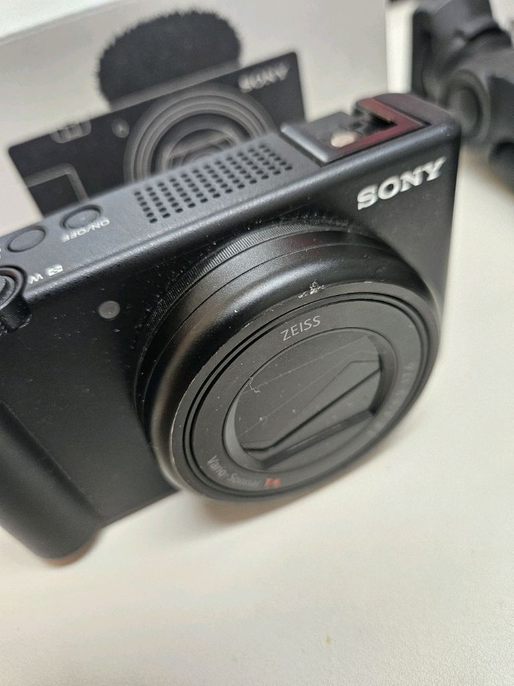 소니 ZV-1M2 + 슈팅그립--1