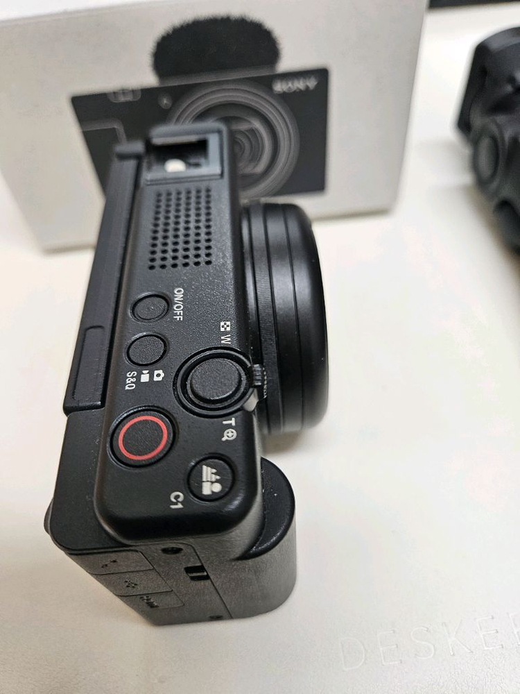 소니 ZV-1M2 + 슈팅그립--3