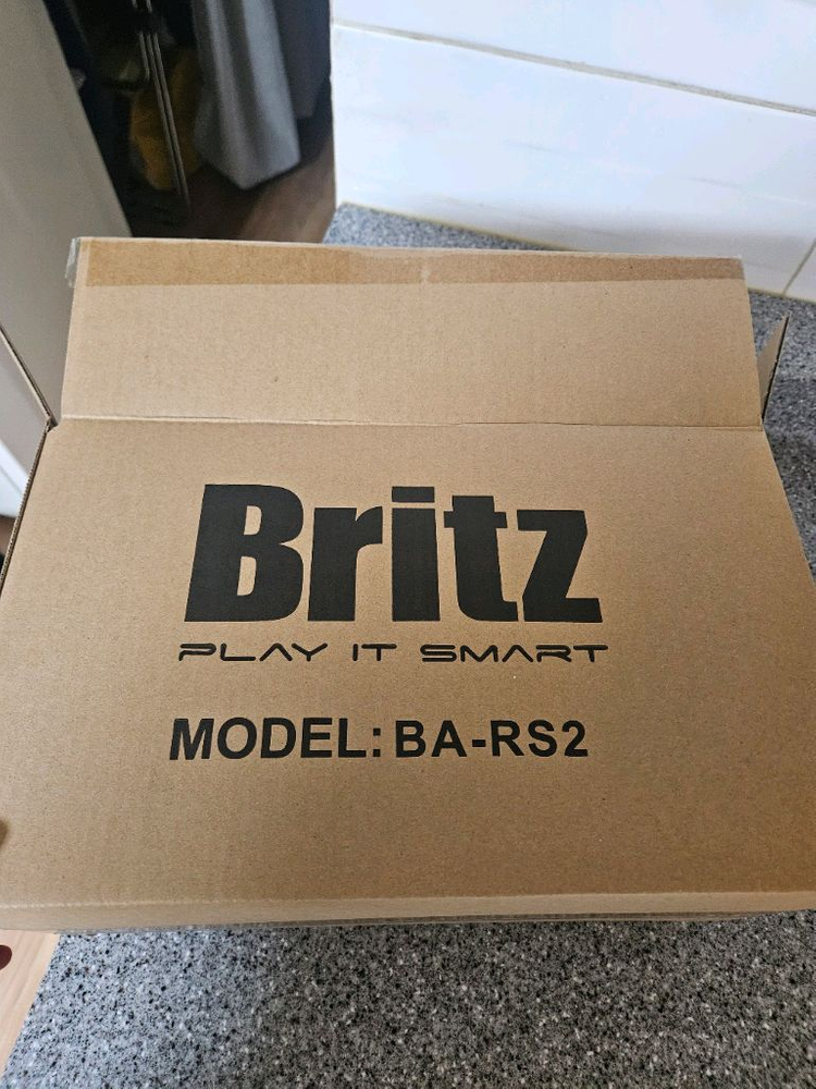 Britz 브리츠 BA-RS2 블루투스 스피커(새상품)--2