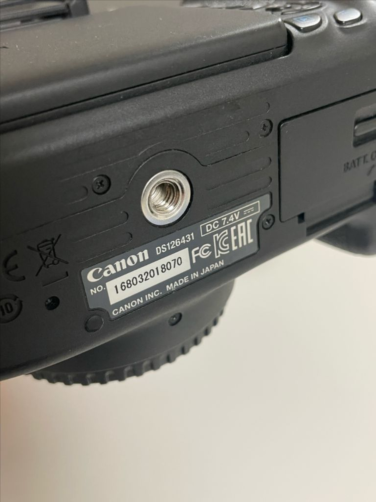 캐논 EOS 700D, 18-55mm렌즈 세트 구성품 일괄--3