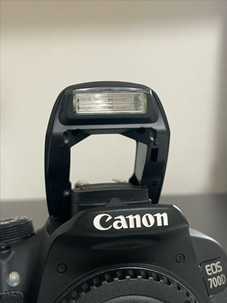 캐논 EOS 700D, 18-55mm렌즈 세트 구성품 일괄--7