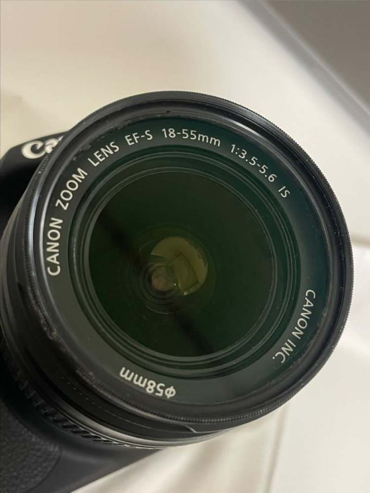 캐논 EOS 700D, 18-55mm렌즈 세트 구성품 일괄--9