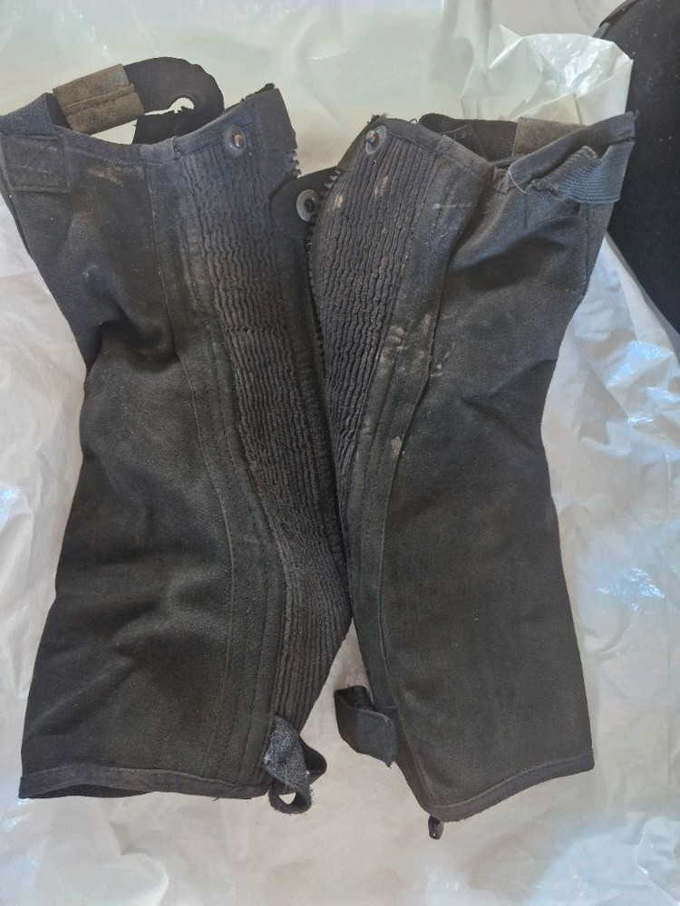 초등 여성 승마용품 스윙조끼 , 부츠, 헬멧 , 가방 이미지