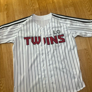 LG 트윈스 야구 유니폼