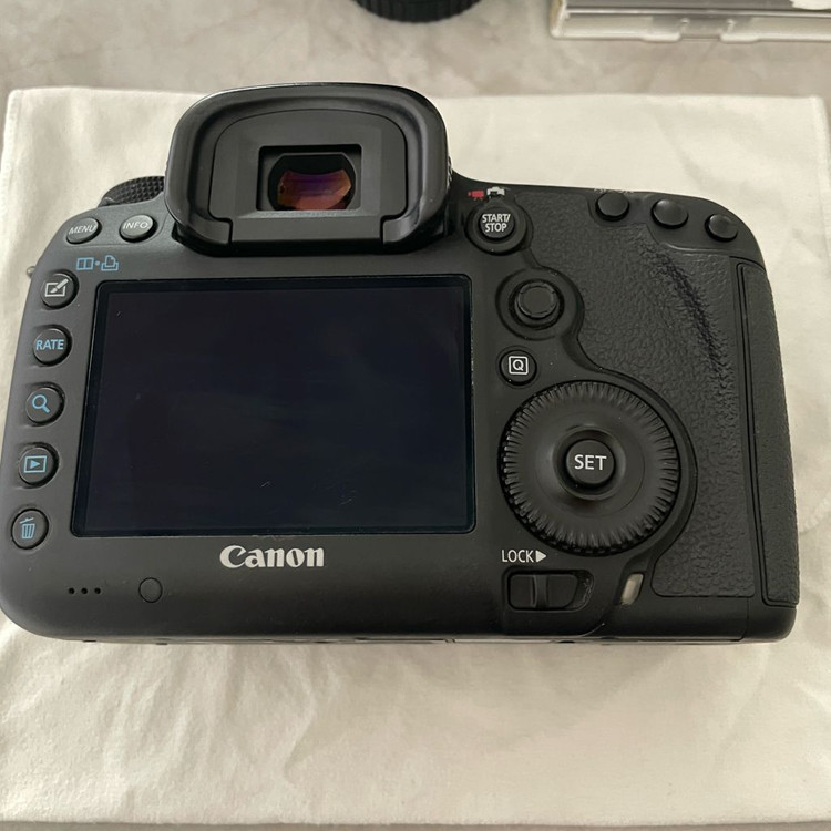 캐논 5d Mark 3, 24-70mm 오막삼 렌즈포함 풀구성--2