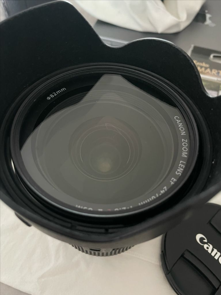 캐논 5d Mark 3, 24-70mm 오막삼 렌즈포함 풀구성--6